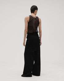HEAVY DENIM PANTS