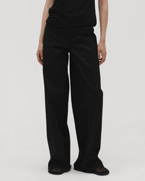 HEAVY DENIM PANTS