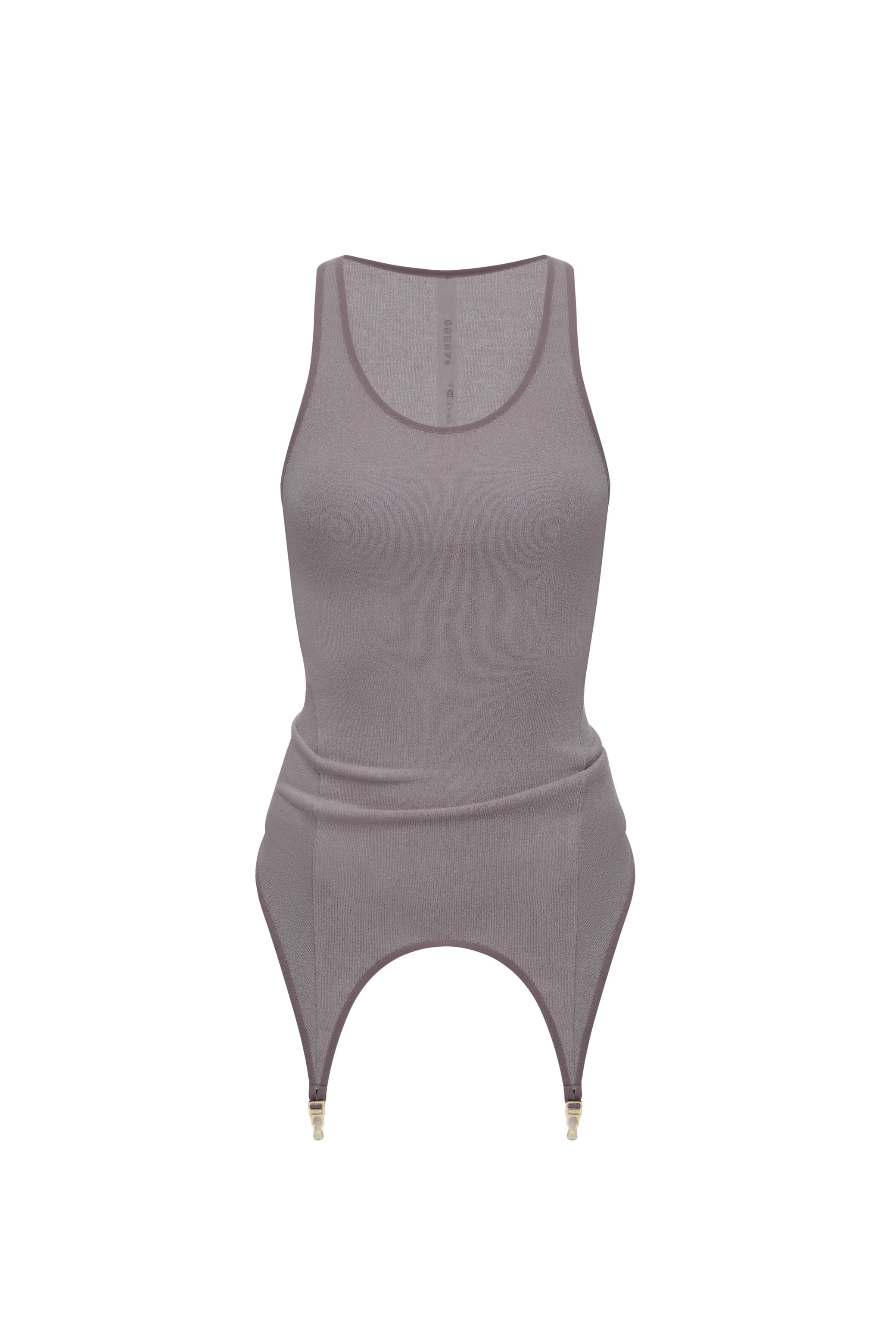 FASTEN ME TOP IN AMETHYST