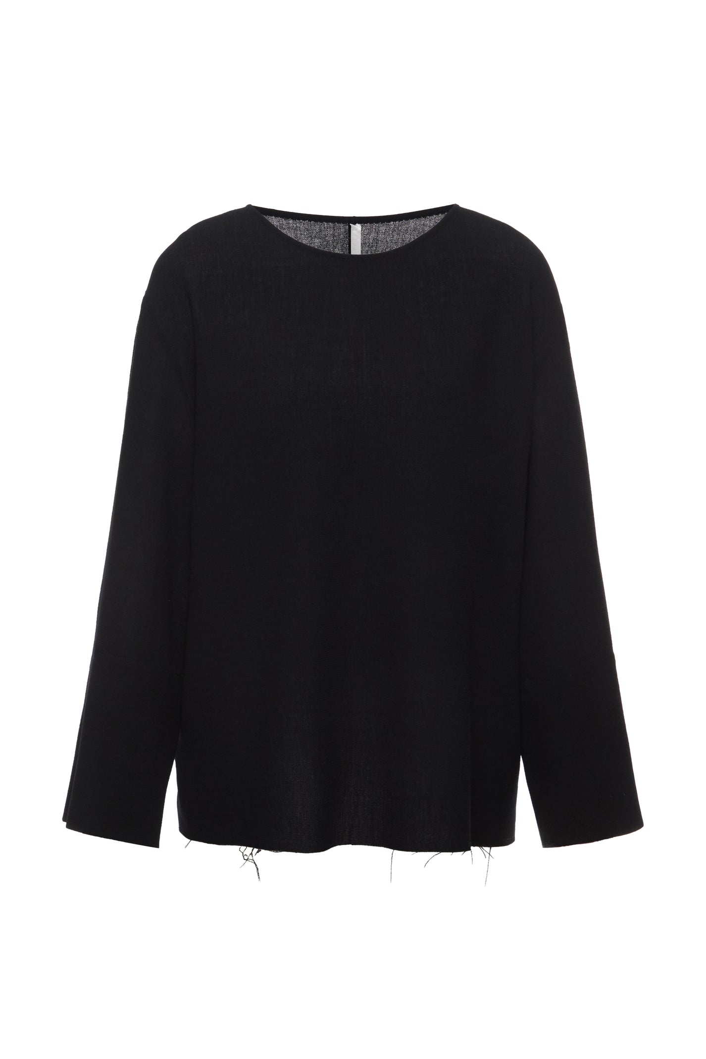 LOOSE SHIRT WITH CUFF