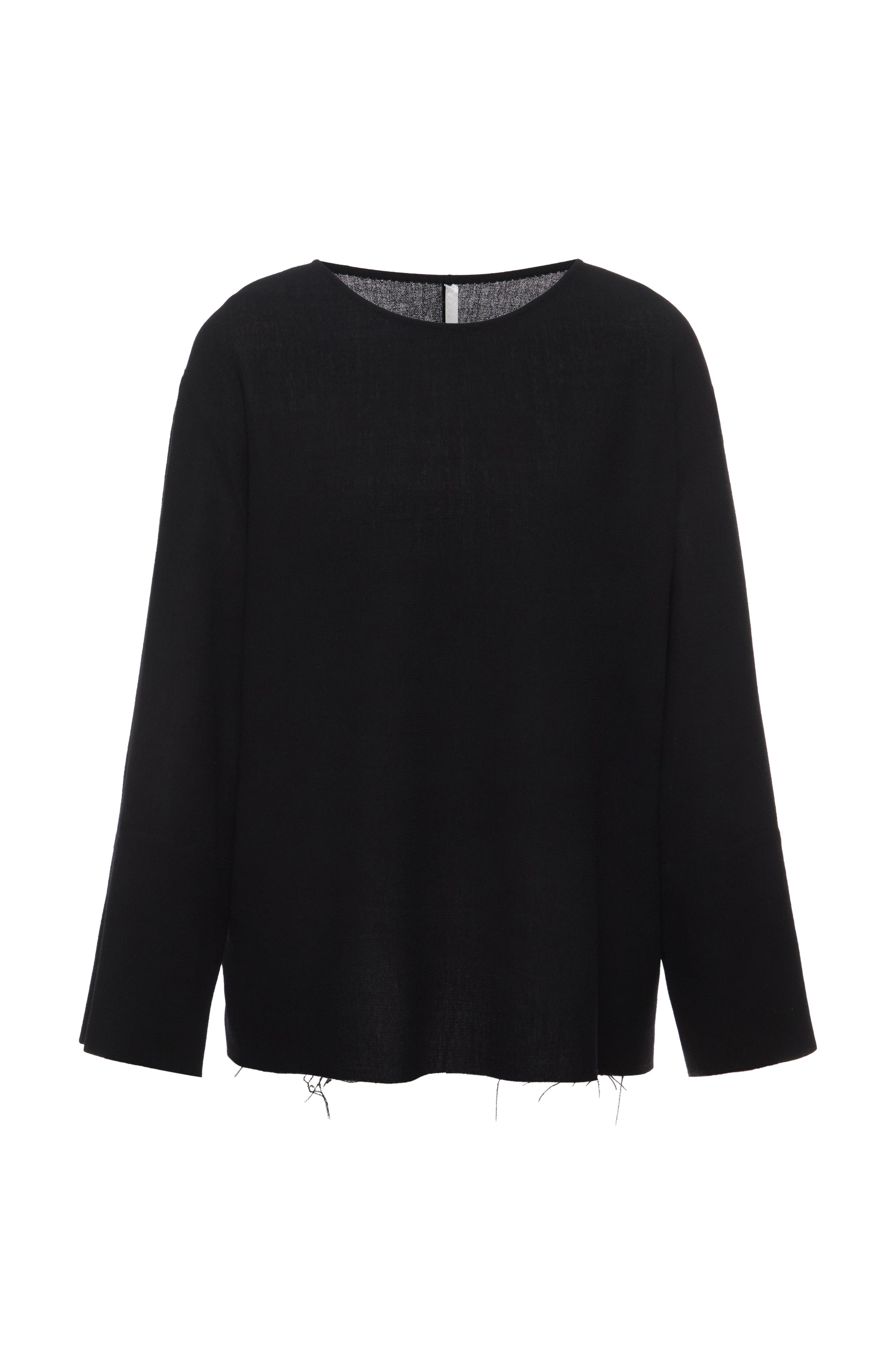 LOOSE SHIRT WITH CUFF