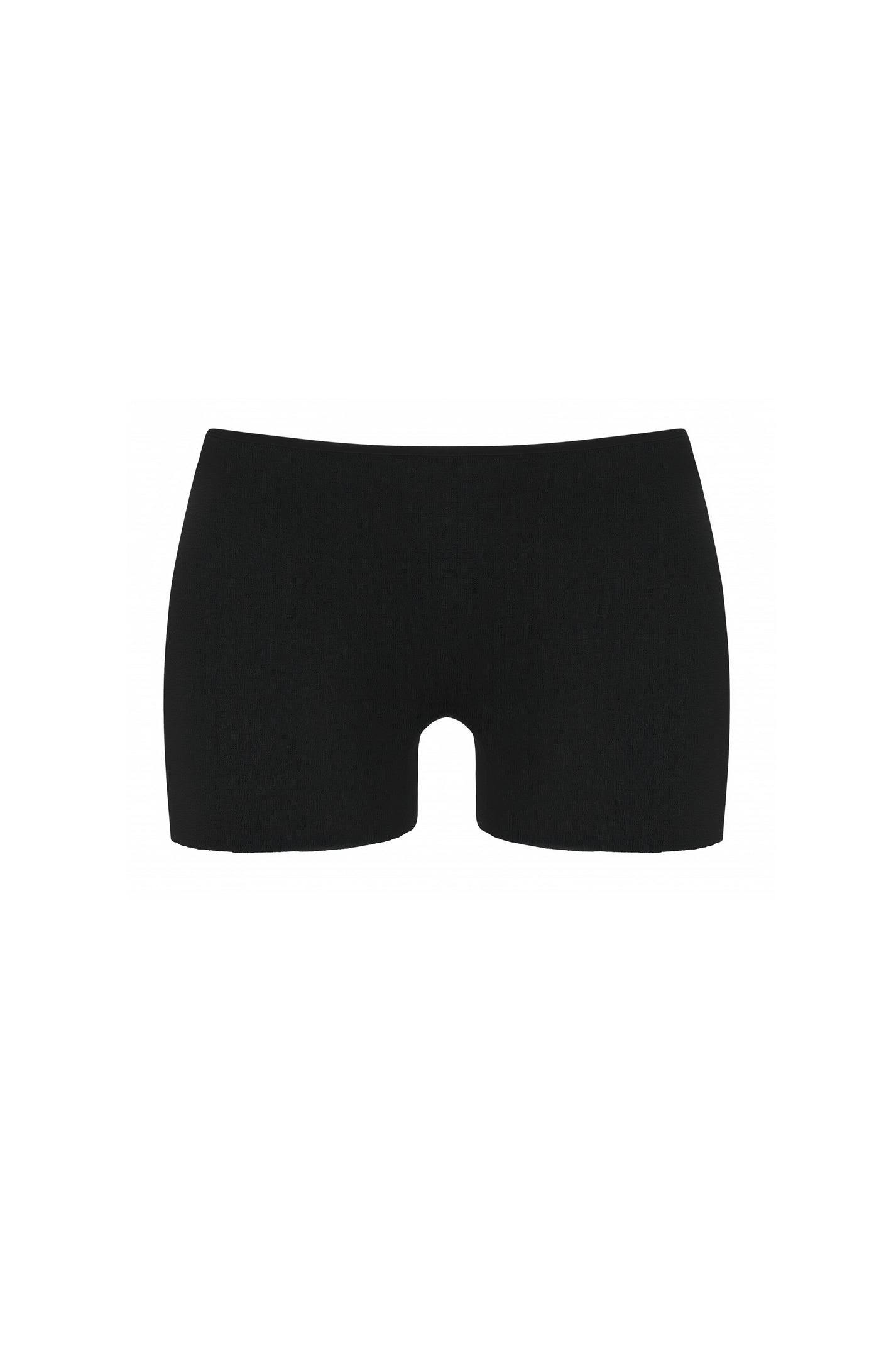 MINI SHORTS IN BLACK