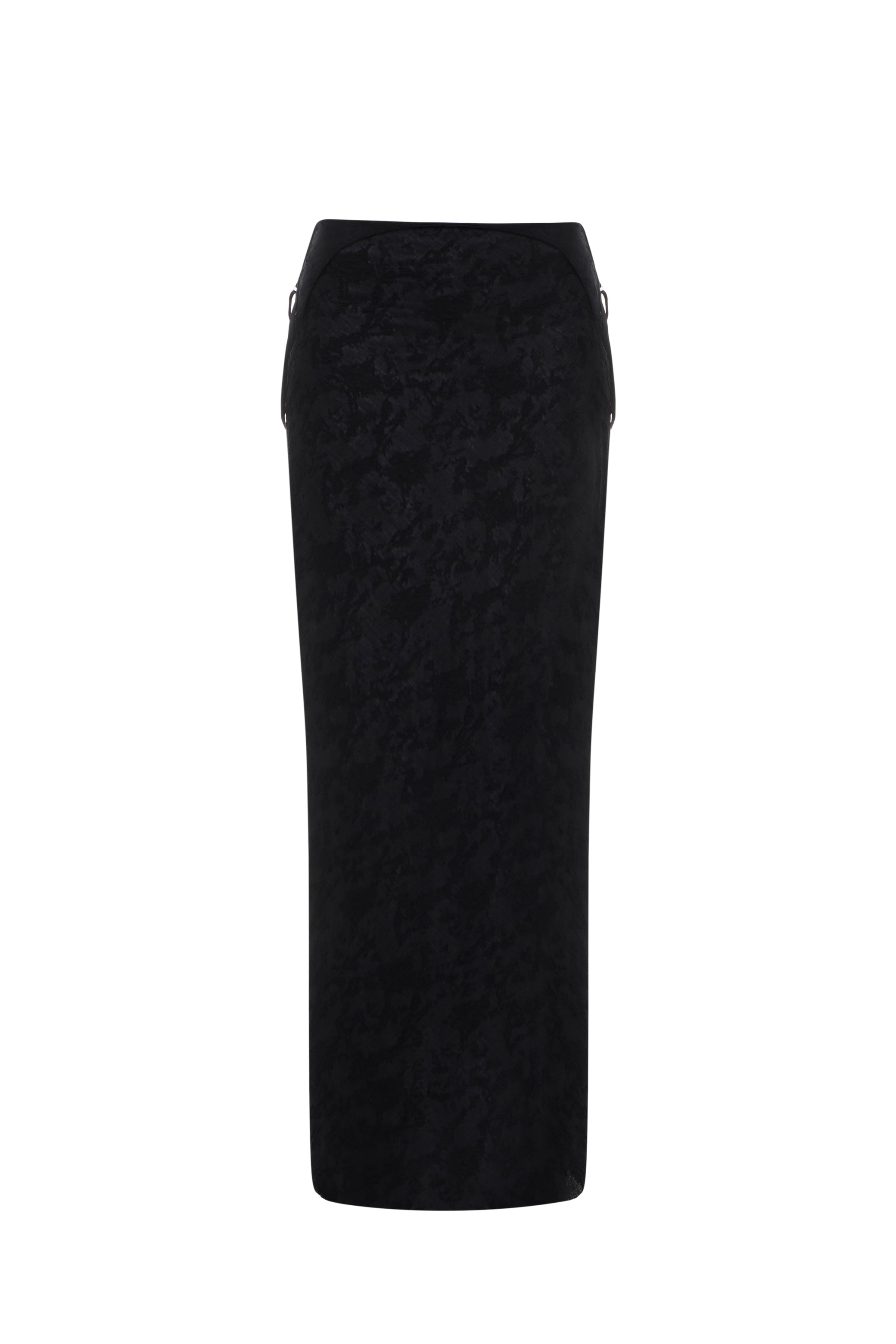 CUT-OUT MAXI DRESS