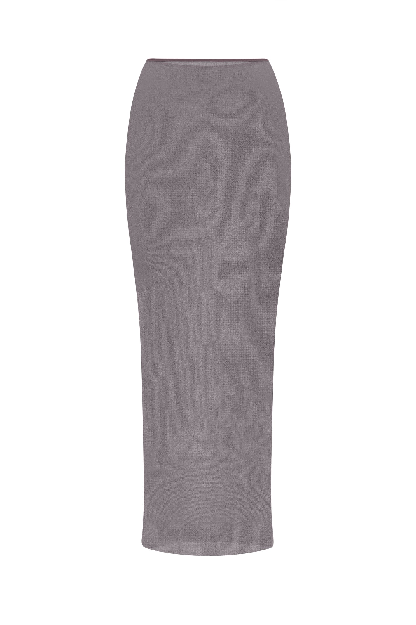 DAILY MAXI SKIRT IN AMETHYST