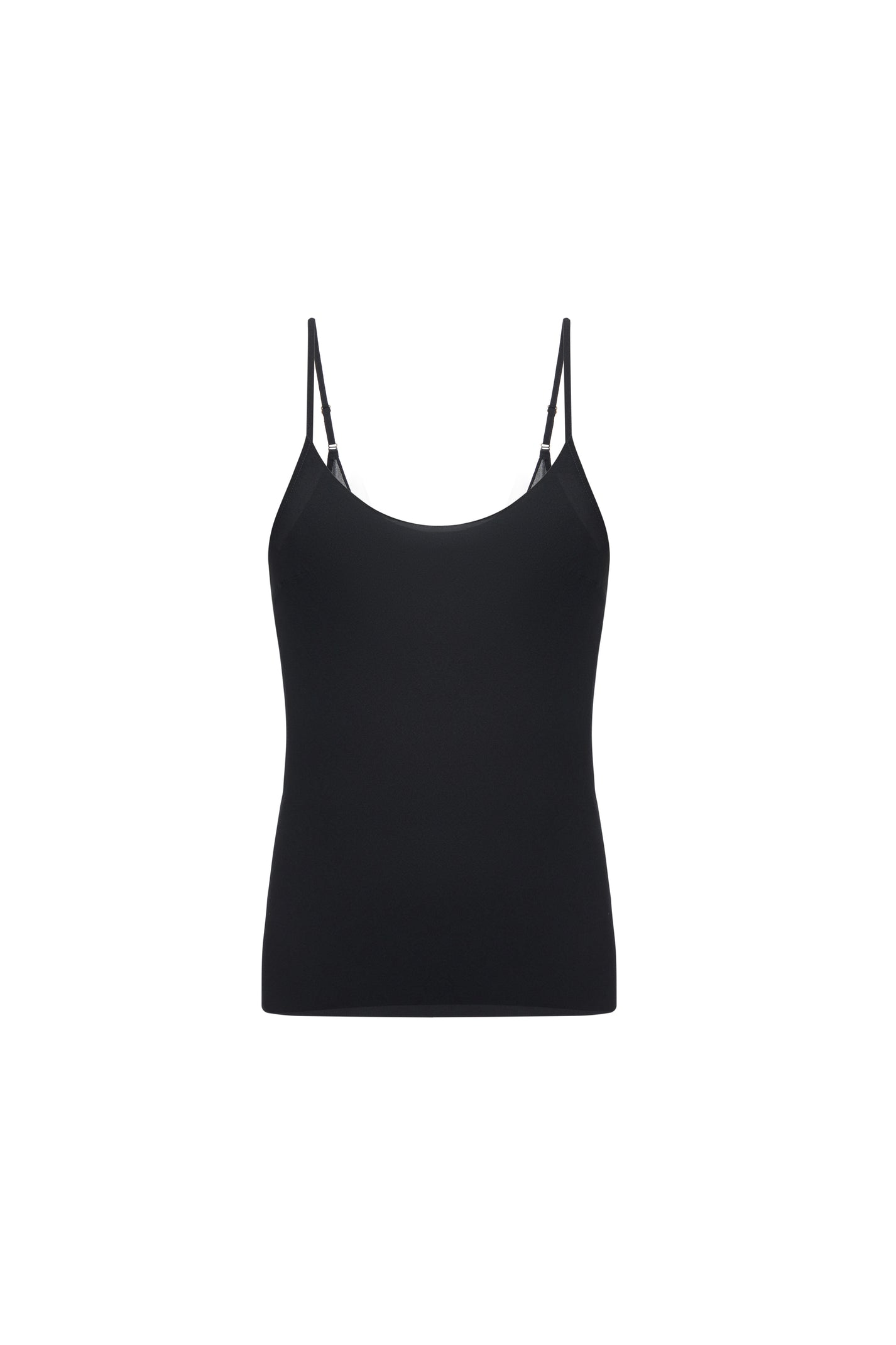 SILK CAMI TOP
