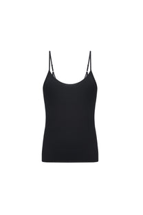 SILK CAMI TOP