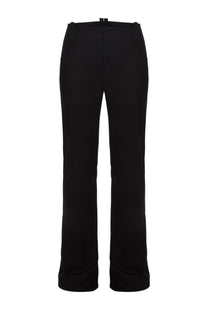 LOW RISE DENIM PANTS