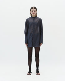 ECHO SHIRT IN DUST GREY