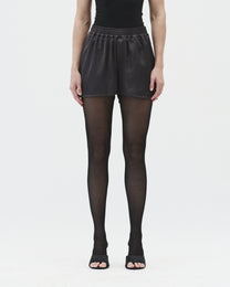 CHILL-FIT SHORTS IN DUST GREY