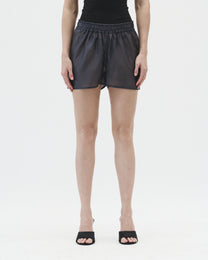 ECHO SHORTS IN DUST GREY