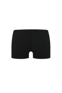 MINI SHORTS IN BLACK