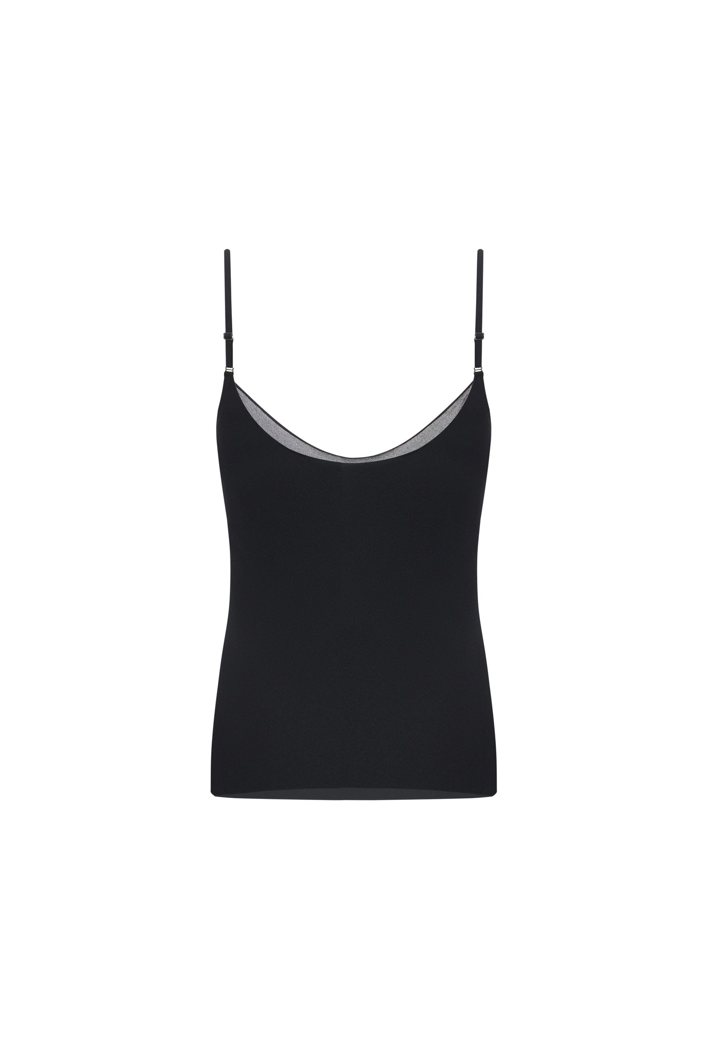 SILK CAMI TOP