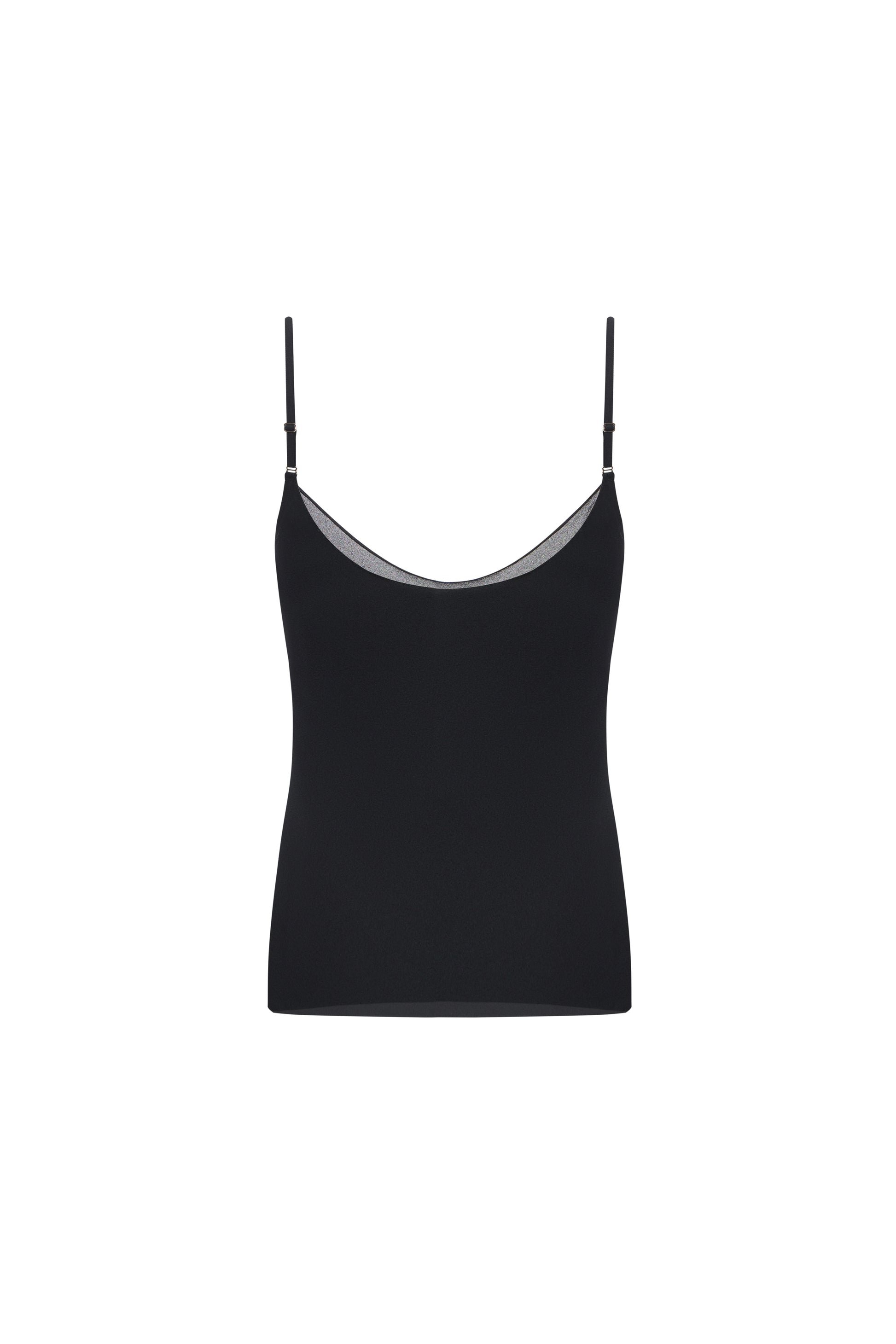 SILK CAMI TOP