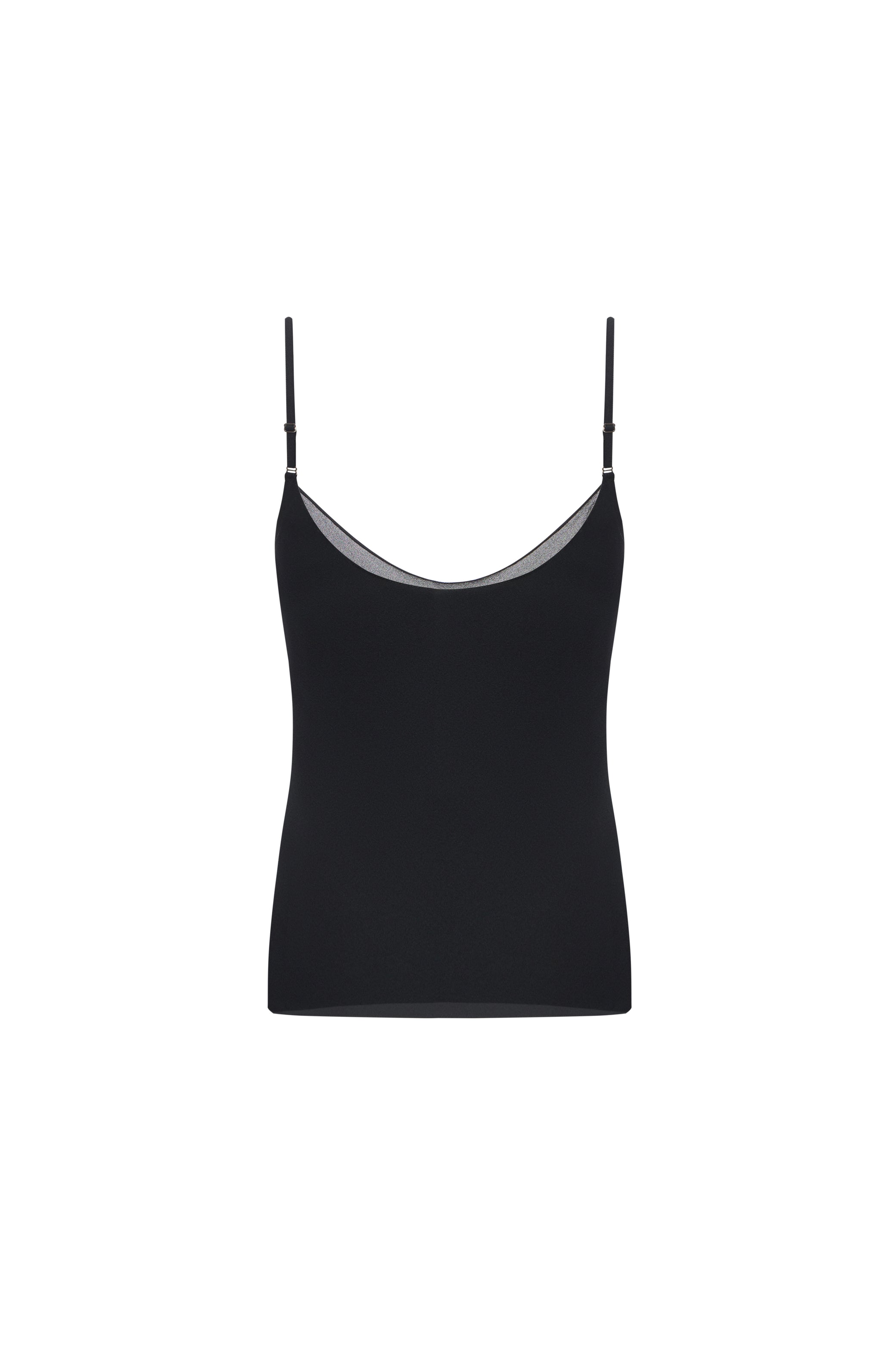 SILK CAMI TOP