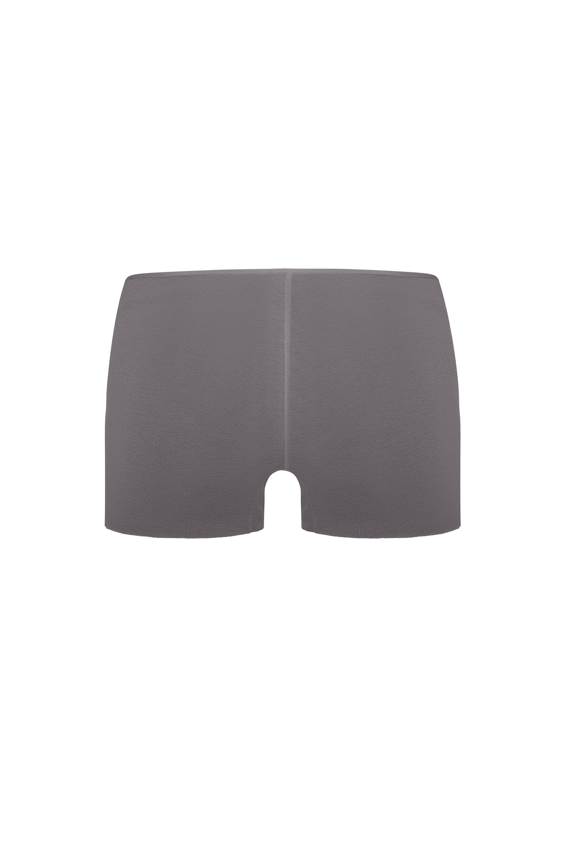 MINI SHORTS IN AMETHYST