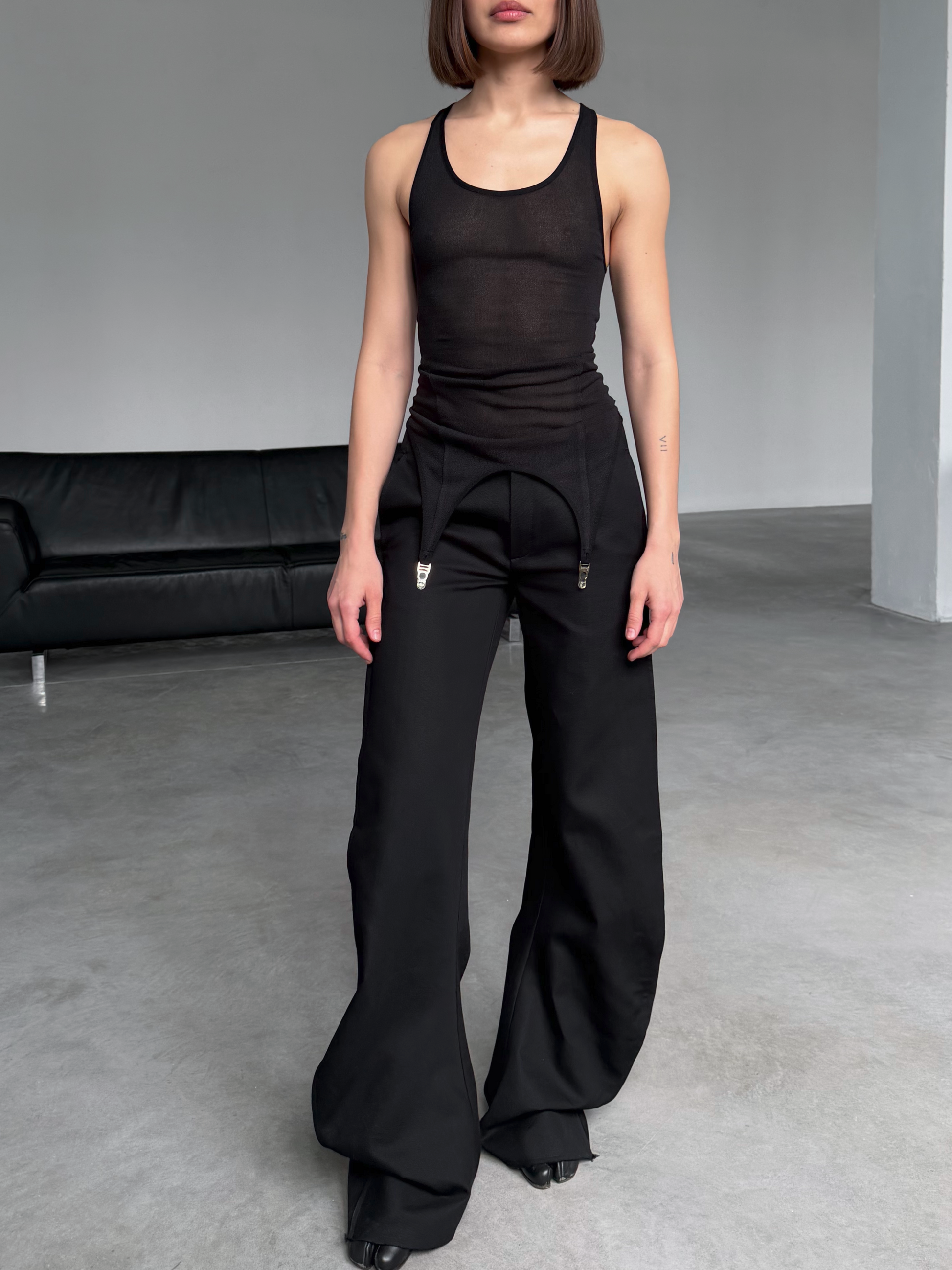 WIDE PANTS