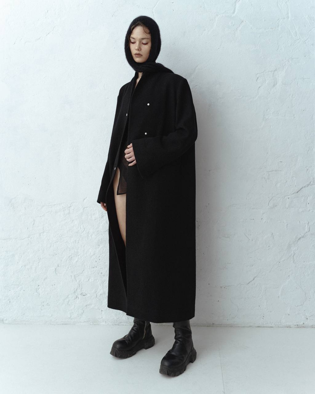LONG COAT