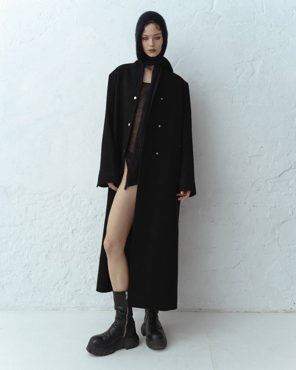 LONG COAT