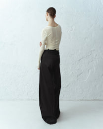 WIDE PANTS