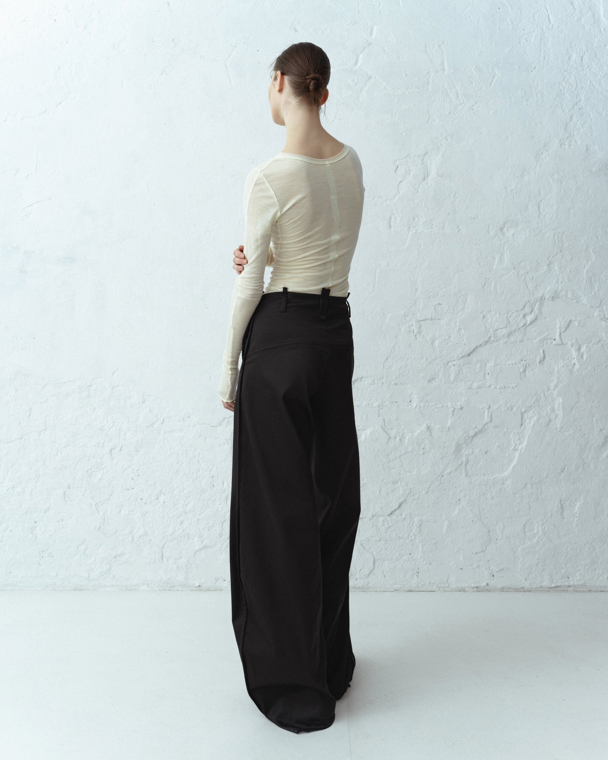 WIDE PANTS